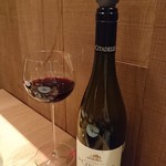 グラスワイン赤