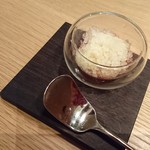 Prune - 柑橘グラニテ