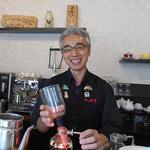 カフェ 茶華 - マスターがいるから茶華に行く！（掲載許可いただいています。）