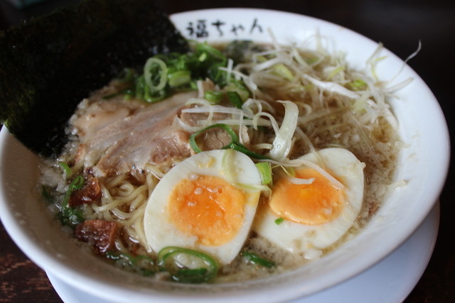 福ちゃん麺 - 北条町/ラーメン | 食べログ