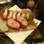 とんかつ マンジェ - 