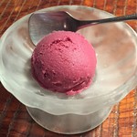 赤坂 津つ井 - シャーベット