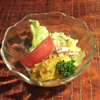 赤坂 津つ井 総本店 - サラダ