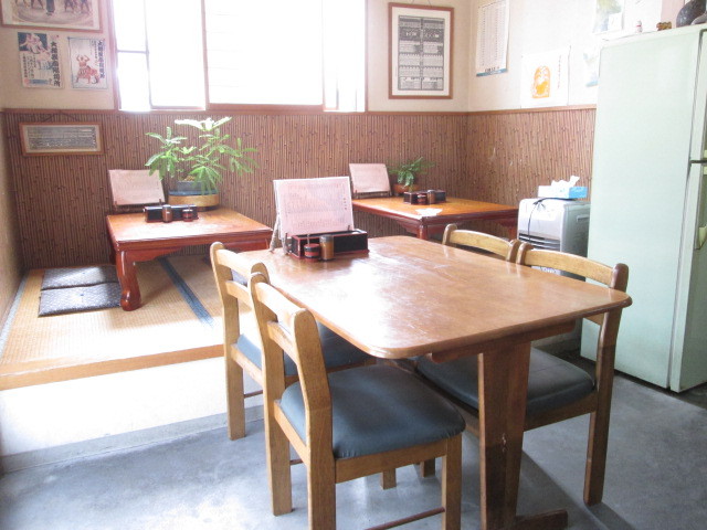 満月食堂 - 赤湯（そば）の写真