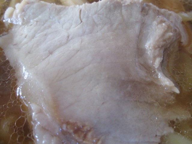 満月食堂 - 赤湯（そば）の写真