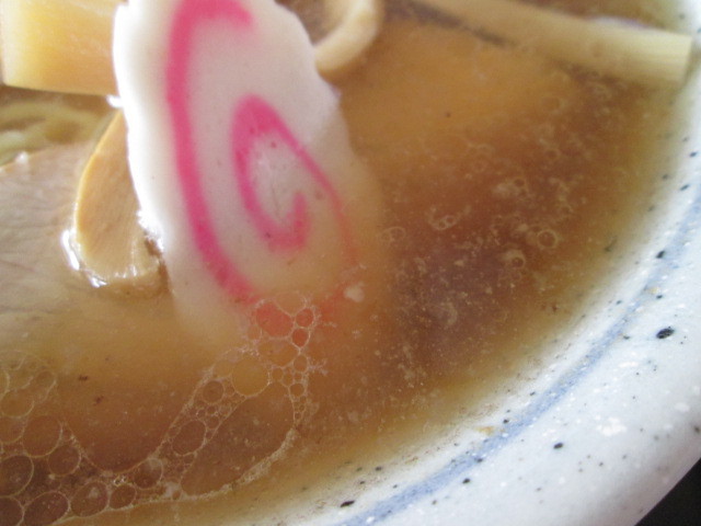 満月食堂 - 赤湯（そば）の写真