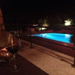 Zafferano Restaurant Porto Cervo - 夜