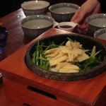 よろにく - 筍ごはん