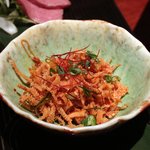 よろにく - センマイ刺し