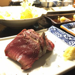 肉の雷橋 - 