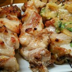 やきとり 上野文楽 - 