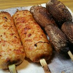 やきとり 上野文楽 - 