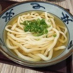 宮武讃岐うどん - 冷かけ