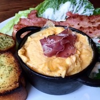 マディソン ニューヨーク キッチン - トロトロのオムレツはイチオシ！