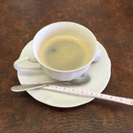 サンセットハウス - 食後のコーヒー