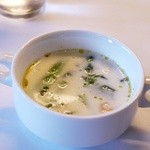 Ishigama Piza Federiko - スープ