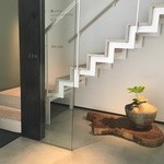 ゼンカフェ - 2016年5月 入口