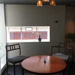 ゼンカフェ - 2016年5月 4人席