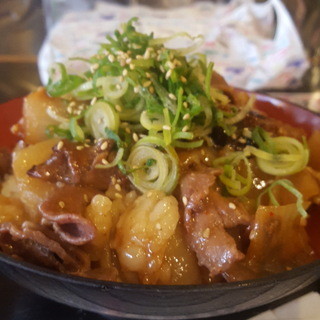 鉄板肉酒場 二代目亀田精肉店_1