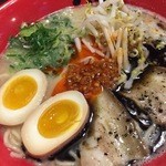 Manichi Ramen - 