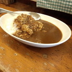 伊太利亜食堂 La・Amati - ランチカレー