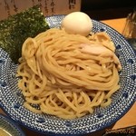 麺匠 清兵衛 - ■濃厚つけ麺