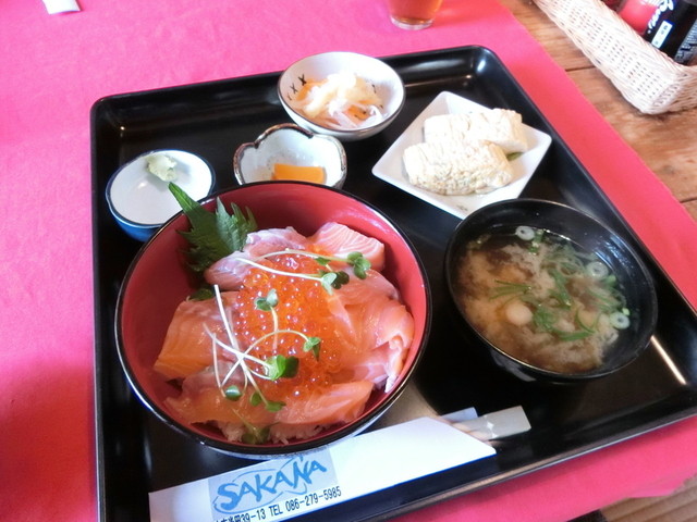 サカナ食堂 Sakana食堂 東岡山 魚介料理 海鮮料理 食べログ