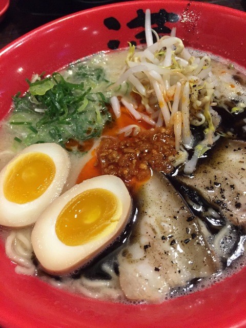 Manichi Ramen - アラモアナ/ラーメン | 食べログ