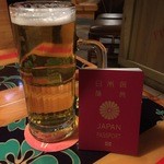 Islands Fine Burgers & Drinks - Large Sizeのビール