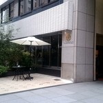 レストラン ラ・フロレゾン・ドゥ・タケウチ - 