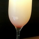 レストラン ラ・フロレゾン・ドゥ・タケウチ - 季節限定ノンアルコールカクテル