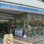 LAWSON - 外観写真: