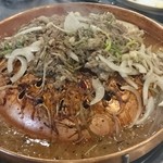 옛맛서울불고기 - プルコギ