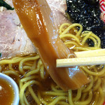 ストライク軒 - ストレート（大）