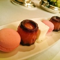 スペシャリティレストラン マルメゾン - 小菓子