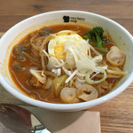ベリーベリースープ - 韓国コチュジャンの豚肉カムジャタン@610