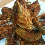 シャゴリカ - 2016/5/28　イリッシュの姿造り　辛さレベル2