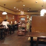  おいしいご飯の店 ぱ・らんて - 店内(2016.05)