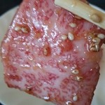 焼肉けいちゃん - 口の中でとろけます…。