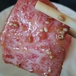 焼肉けいちゃん - 上でも特上でもない、並カルビです！