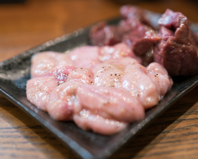 Okan Yakiniku Aka Chan Hon Ten