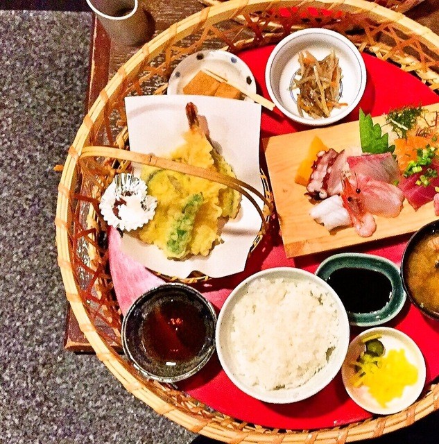 花あかり 基町パセーラ本店 県庁前 和食 その他 食べログ 花あかり 基町パセーラ本店 県庁前 和食 その他 食べログ