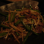 吉今　魚河岸 - レバニラ