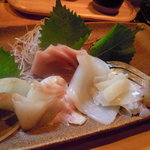 だいどこ大 - 刺身盛合せ