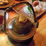 だいどこ大 - 土瓶蒸し