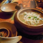 だいどこ大 - 〆のラーメン（名前は失念）