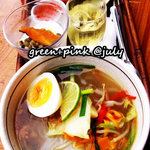 カフェレストラン メコン - 野菜ふぉー