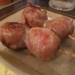 YAKITORI亭 - 豚トマト串