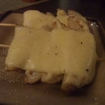 Yakitori Tei - 鳥チーズ串