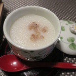 奥津荘 - 薯用蒸し